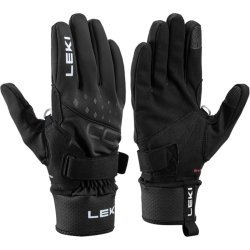 Рукавиці Leki CC Shark Gloves - чорні