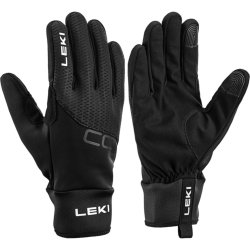 Рукавиці Leki CC Thermo Gloves - чорні