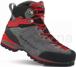 Взуття Garmont Ascent GTX M - сірий/червоний