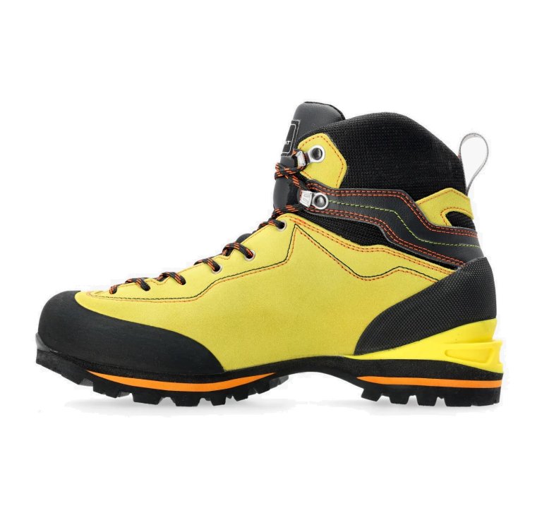 Взуття Garmont Ascent GTX M - жовтий/помаранчевий