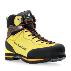 Pánské turistické boty Garmont ASCENT GTX M 10004417GAR.01 - yellow_orange_2