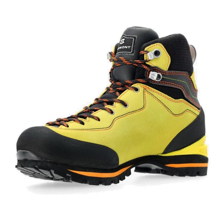 Взуття Garmont Ascent GTX M - жовтий/помаранчевий