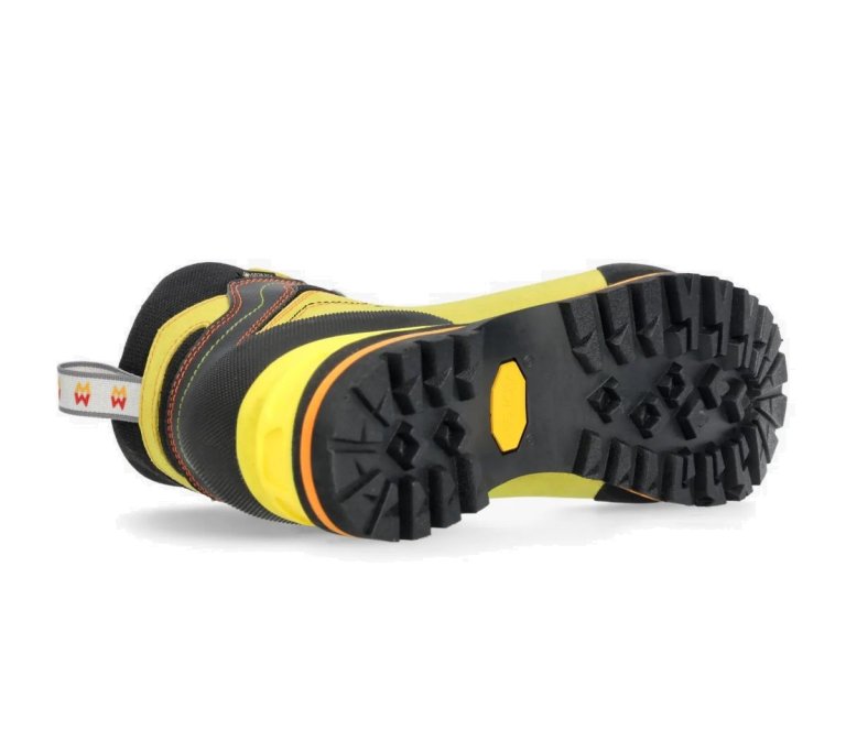 Взуття Garmont Ascent GTX M - жовтий/помаранчевий