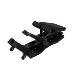 Posilovací lavice Hammer Folding Bench Force 2.0 - černá