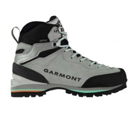 Garmont Ascent GTX WMN Light Grey_Light Green