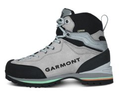 Взуття Garmont Ascent GTX W - сірий/зелений/чорний