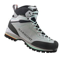 Взуття Garmont Ascent GTX W - сірий/зелений/чорний