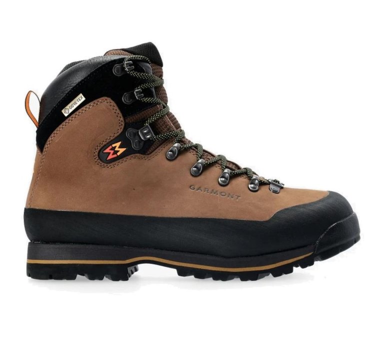 Взуття Garmont Nebraska GTX U - коричневий/чорний