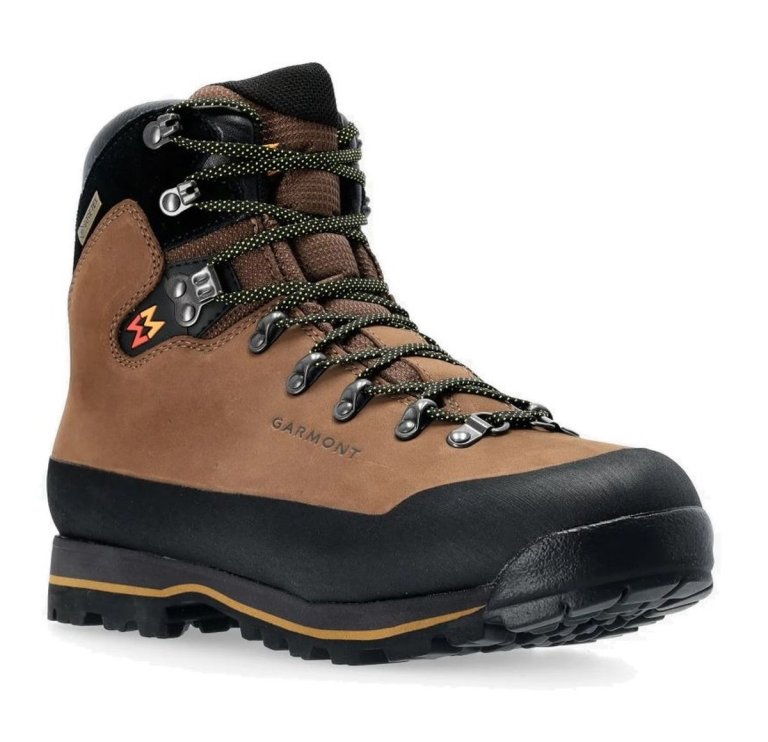 Взуття Garmont Nebraska GTX U - коричневий/чорний