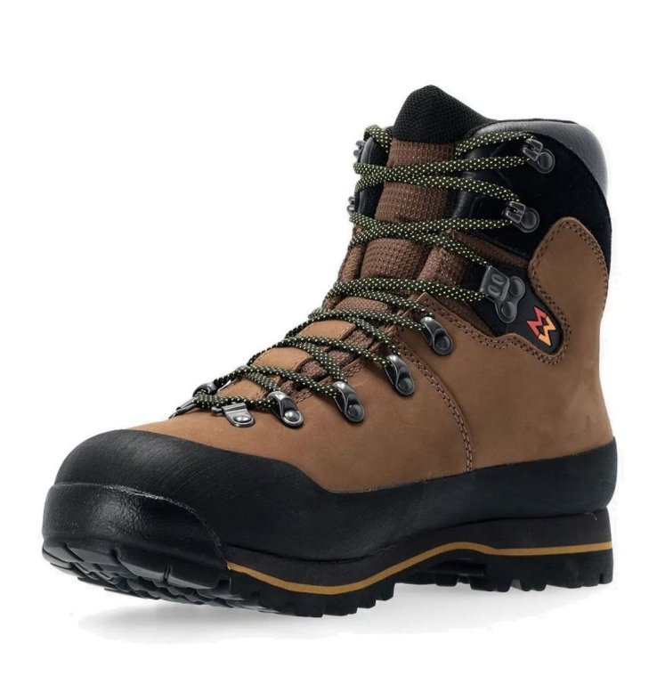 Взуття Garmont Nebraska GTX U - коричневий/чорний