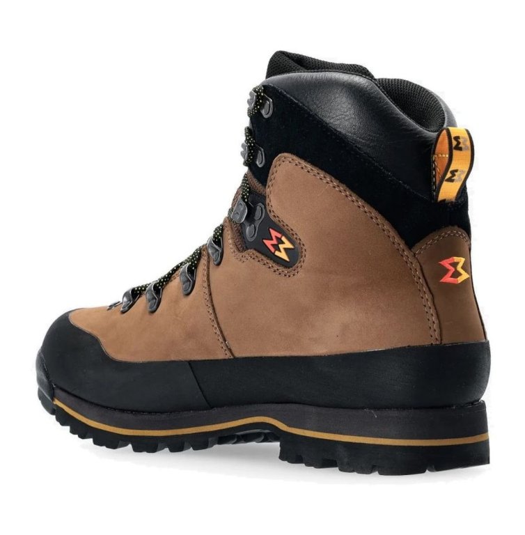 Взуття Garmont Nebraska GTX U - коричневий/чорний