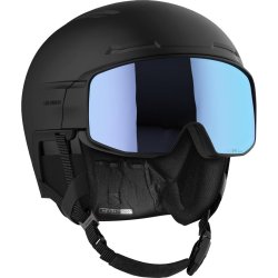Шолом Salomon Driver Prime Sigma Photo Mips - чорний