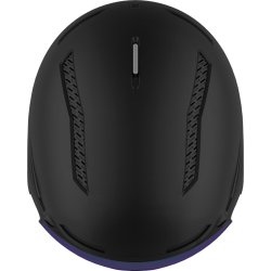 Шолом Salomon Driver Prime Sigma Photo Mips - чорний