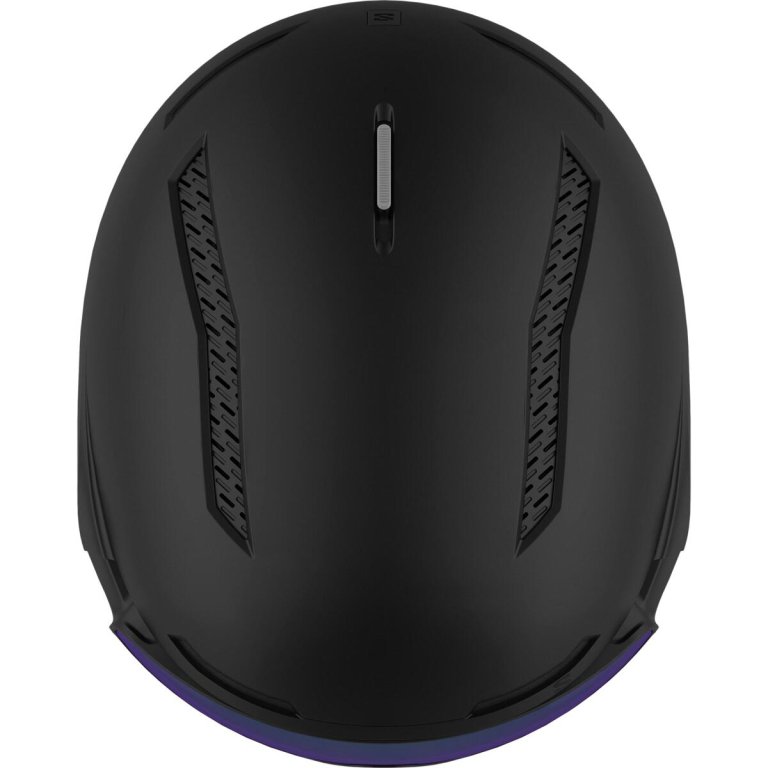Шолом Salomon Driver Prime Sigma Photo Mips - чорний
