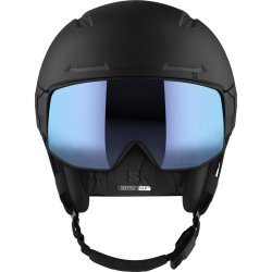 Шолом Salomon Driver Prime Sigma Photo Mips - чорний