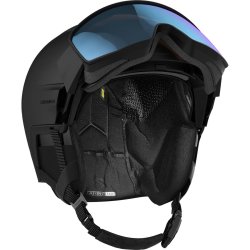 Шолом Salomon Driver Prime Sigma Photo Mips - чорний