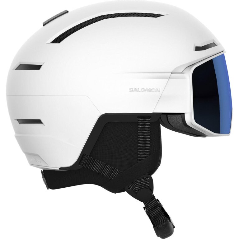 Шолом Salomon Driver Pro Sigma Mips - білий