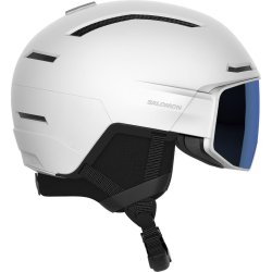 Шолом Salomon Driver Pro Sigma Mips - білий