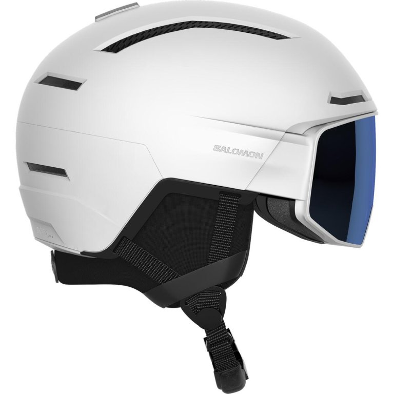 Шолом Salomon Driver Pro Sigma Mips - білий