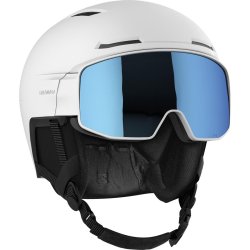 Шолом Salomon Driver Pro Sigma Mips - білий