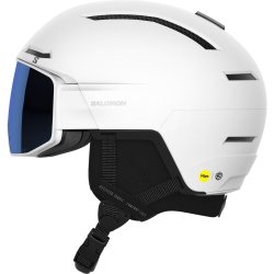 Шолом Salomon Driver Pro Sigma Mips - білий