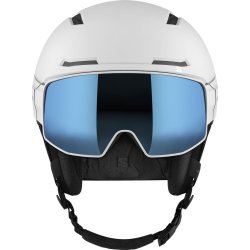 Шолом Salomon Driver Pro Sigma Mips - білий