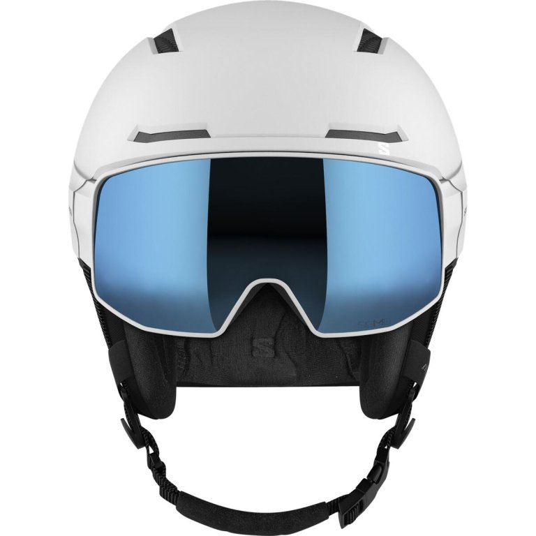 Шолом Salomon Driver Pro Sigma Mips - білий