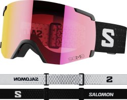 Окуляри Salomon S View Sigma - чорні
