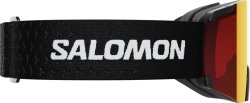 Окуляри Salomon S View Sigma - чорні