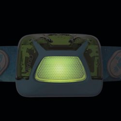 Налобний ліхтар Petzl Tikkid Hybrid J - рожевий