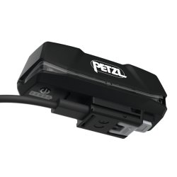 Налобний ліхтар Petzl Nao Rl - чорний