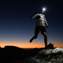 Налобний ліхтар Petzl Nao Rl - чорний