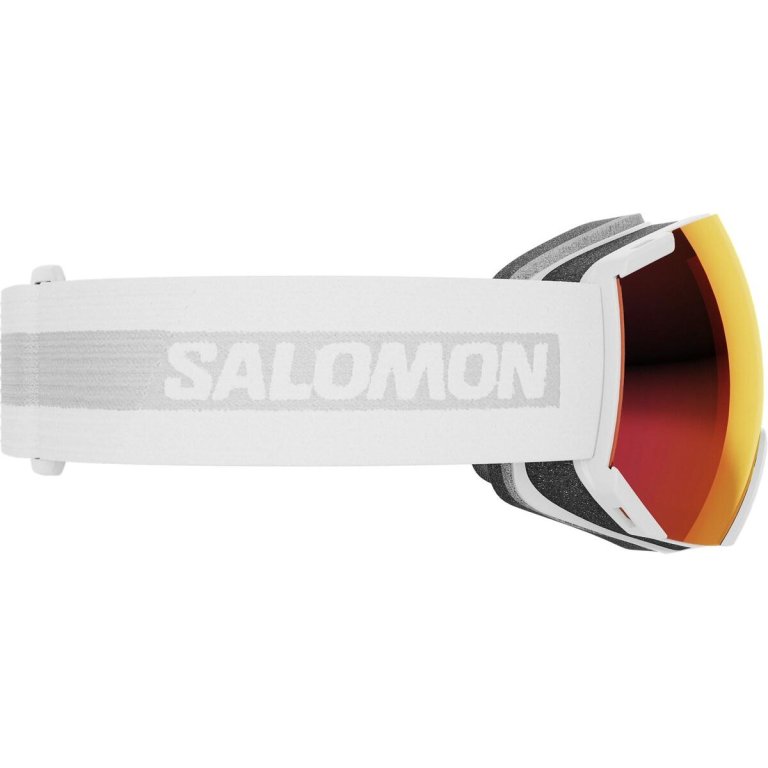 Лижні окуляри Salomon Radium Sigma - білі