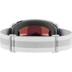Гірськолижні окуляри Salomon Radium ML Uni - білі