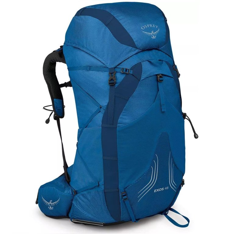 Рюкзак Osprey Exos 48 M - синій