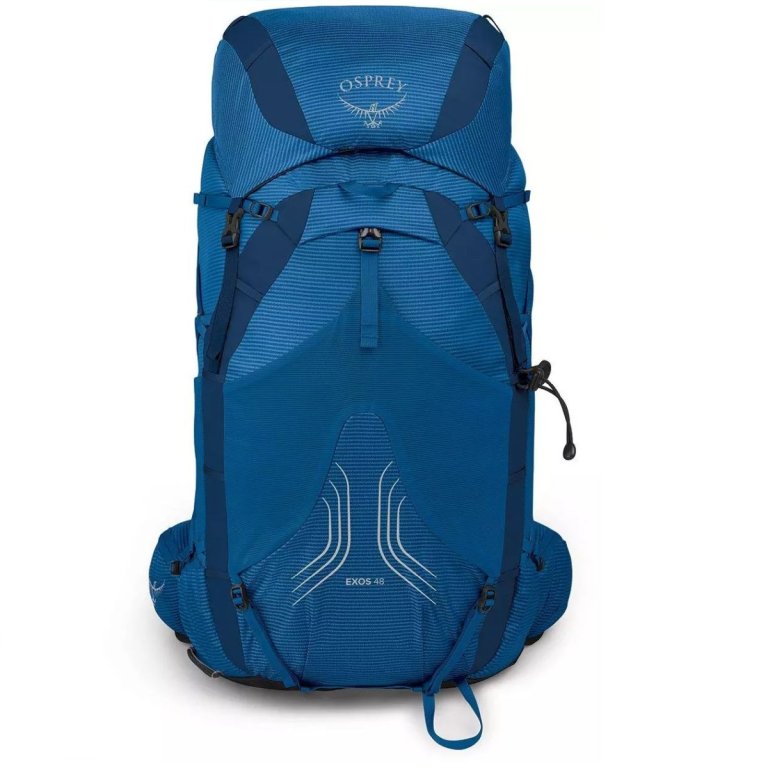 Рюкзак Osprey Exos 48 M - синій