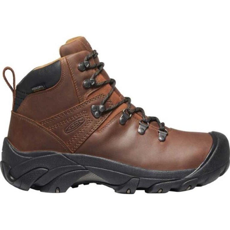 Взуття чоловіче Keen Pyrenees M - коричневе/чорне