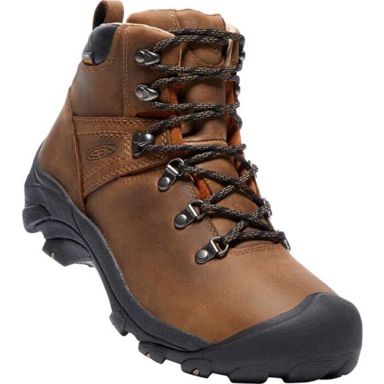 Взуття чоловіче Keen Pyrenees M - коричневе/чорне