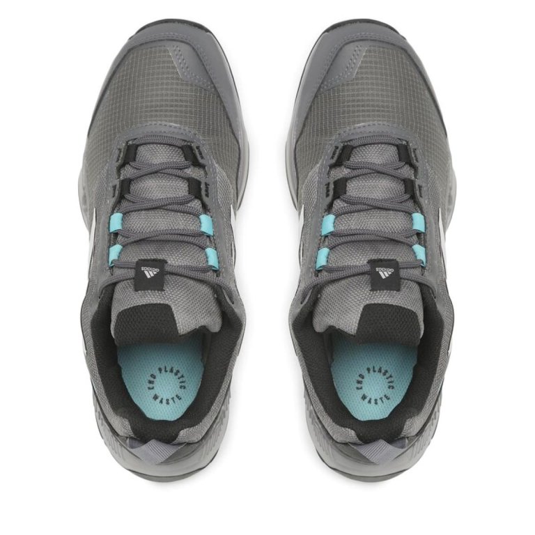 Взуття жіноче Adidas Eastrail 2 Rain.Rdy W - сірі