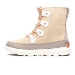 Взуття Sorel Explorer™ II Bootie WP Wmn - бежевий / білий