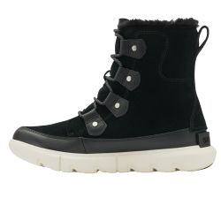 Взуття Sorel Explorer™ II Joan Faux Fur WP Wmn - чорний