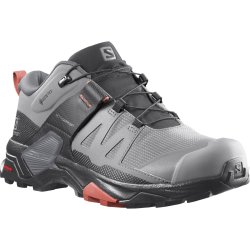 Кросівки Salomon X Ultra 4 GTX W - сірі/чорні