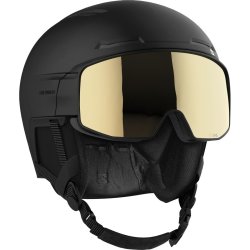 Шолом Salomon Driver Pro Sigma Mips - чорний