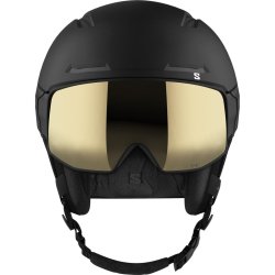Шолом Salomon Driver Pro Sigma Mips - чорний