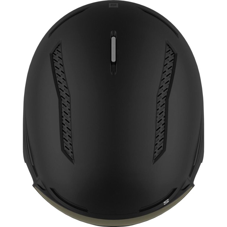 Шолом Salomon Driver Pro Sigma Mips - чорний