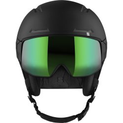 Шолом Salomon Driver Pro Sigma - чорний