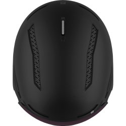 Шолом Salomon Driver Pro Sigma - чорний