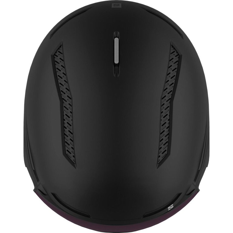 Шолом Salomon Driver Pro Sigma - чорний