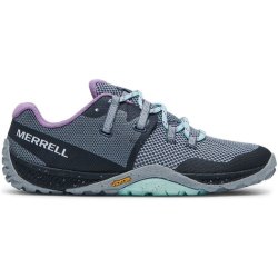 Obuv Merrell Trail Glove 6 W - zelená/šedá
