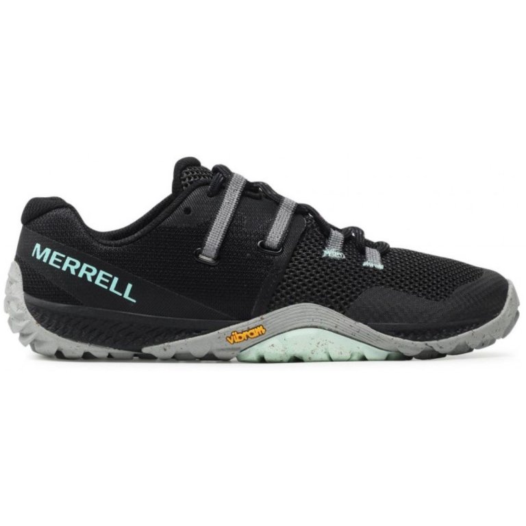 Obuv Merrell Trail Glove 6 W - černá